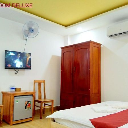 Phong Nha Hotel Phu Quoc Exterior photo