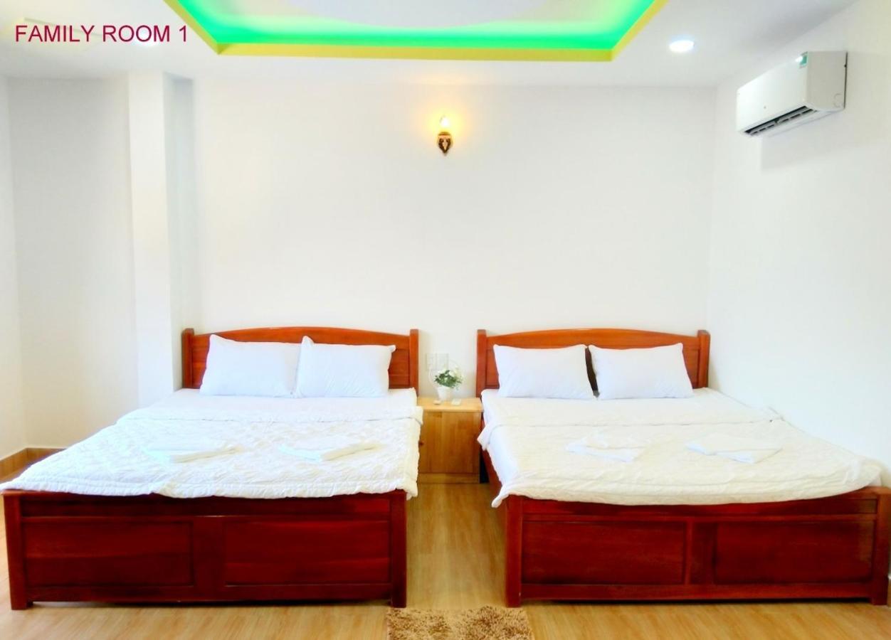 Phong Nha Hotel Phu Quoc Exterior photo