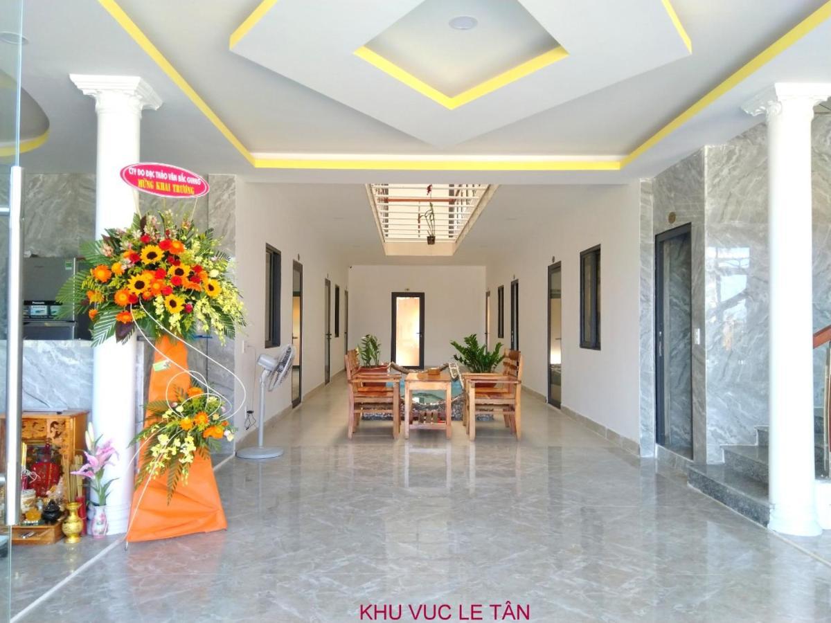 Phong Nha Hotel Phu Quoc Exterior photo